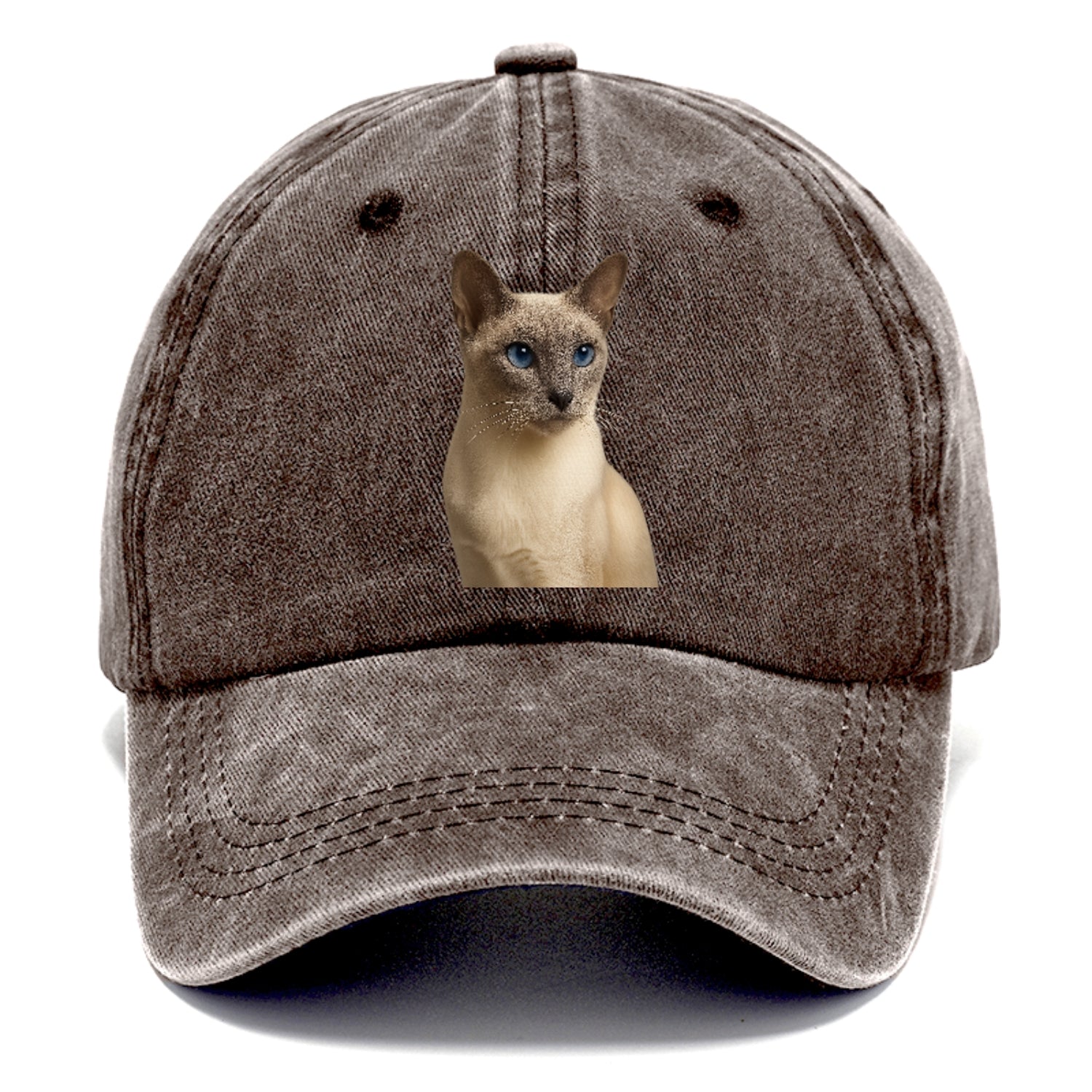 lilac-point-siamese-elegance Hat
