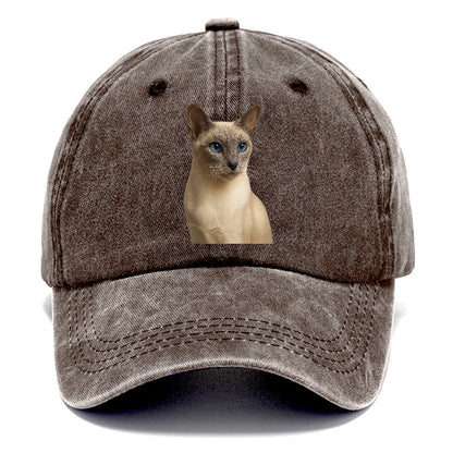 lilac-point-siamese-elegance Hat