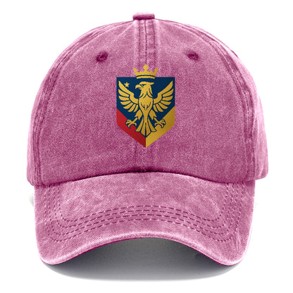 heraldic-emblem-eagle-crest Hat
