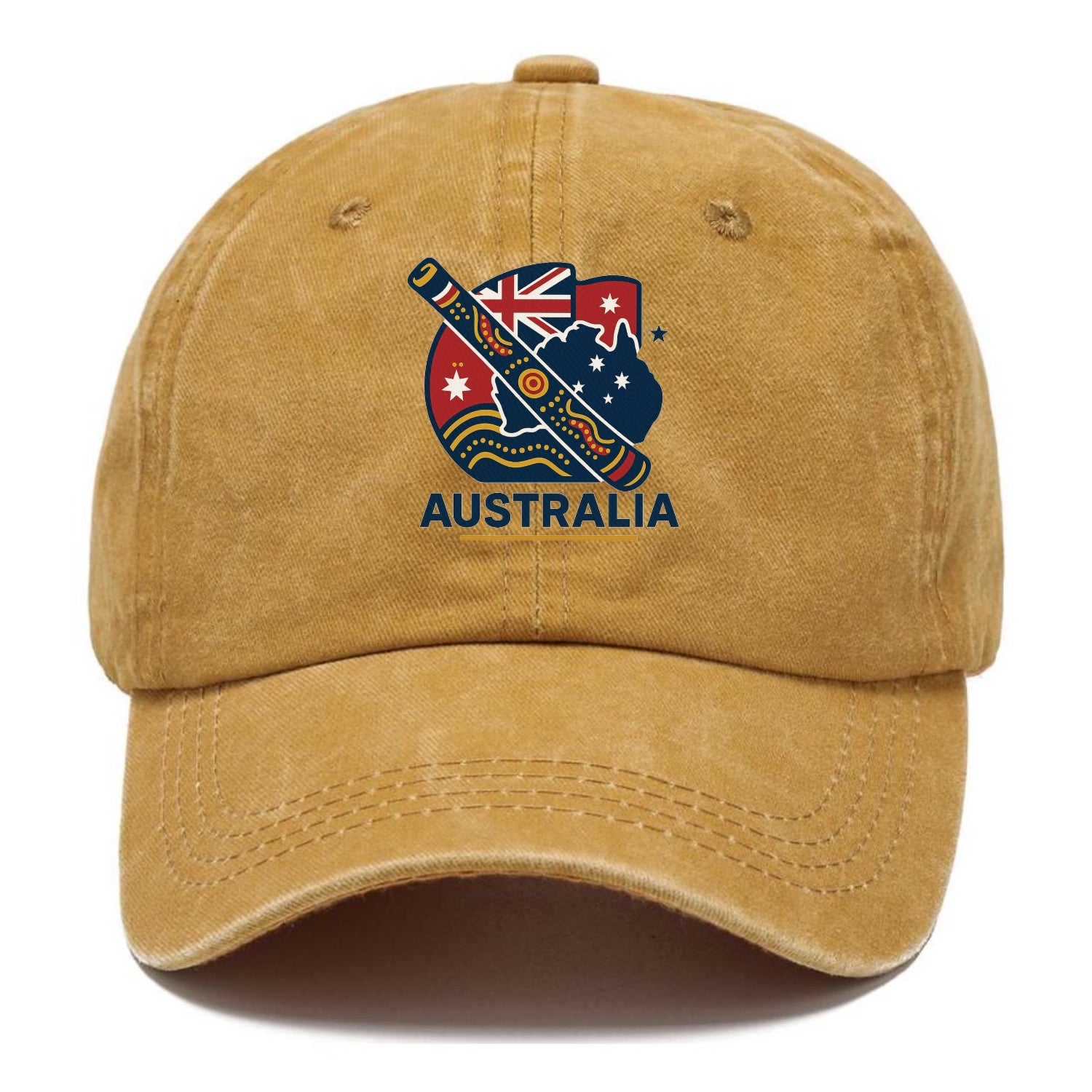Australian Cultural Pride Hat