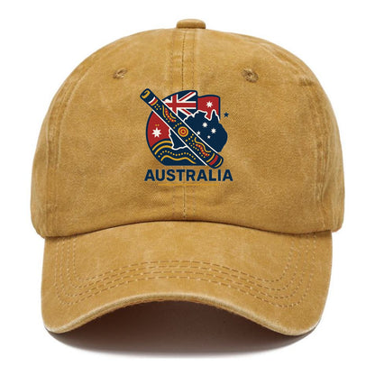 Australian Cultural Pride Hat