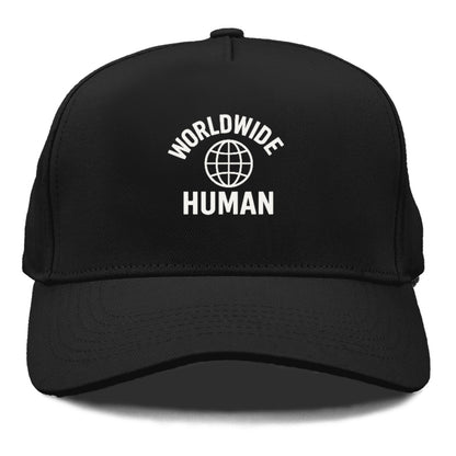 worldwide human Hat