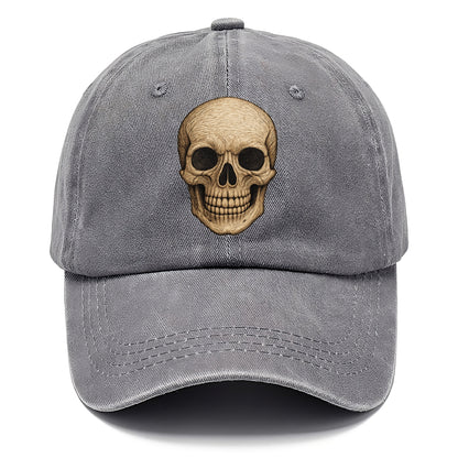 memento mori headwear Hat