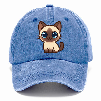 siamese-elegant-mystique Hat