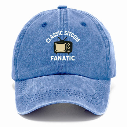 classic sitcom fanatic Hat