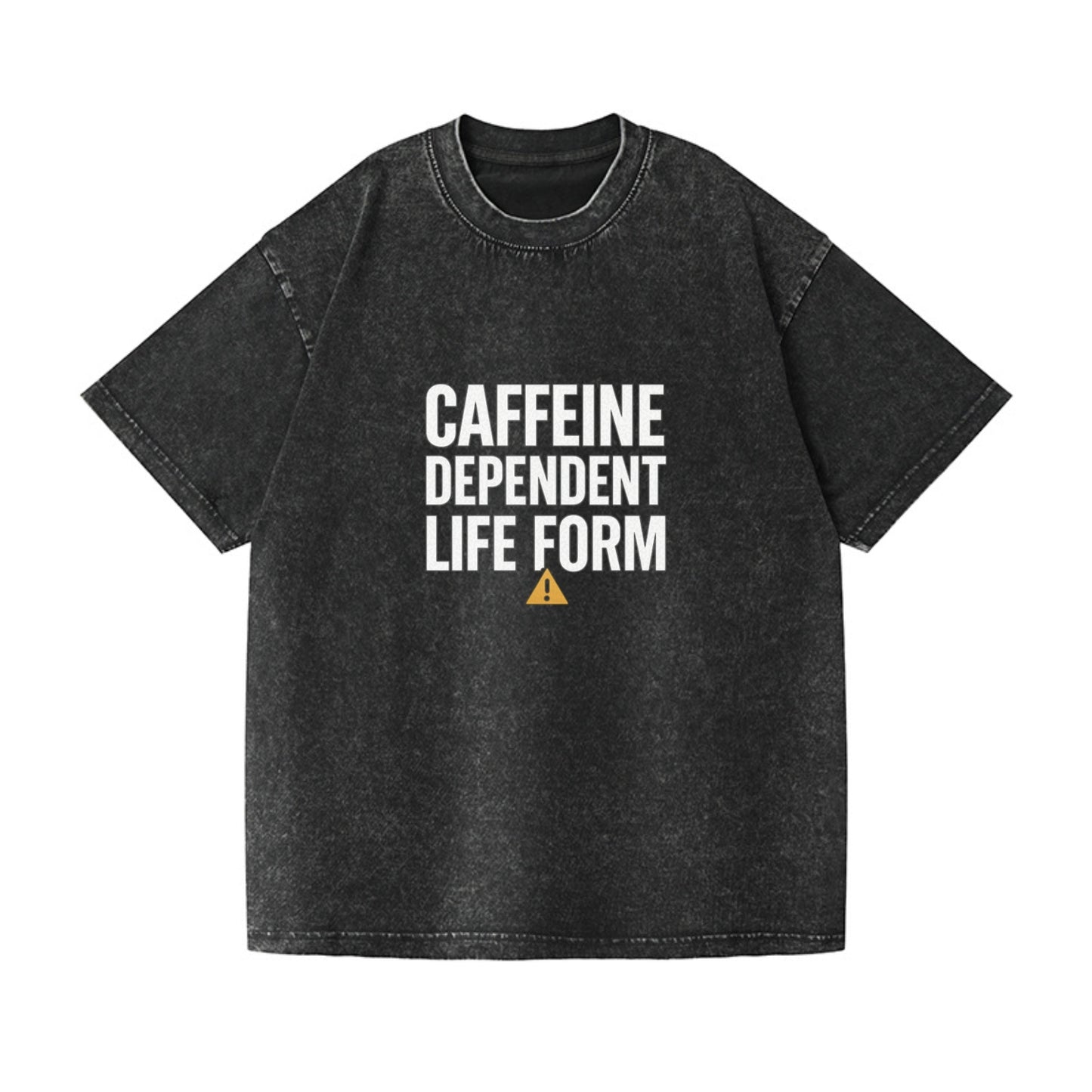 caffeine dependent life form Hat