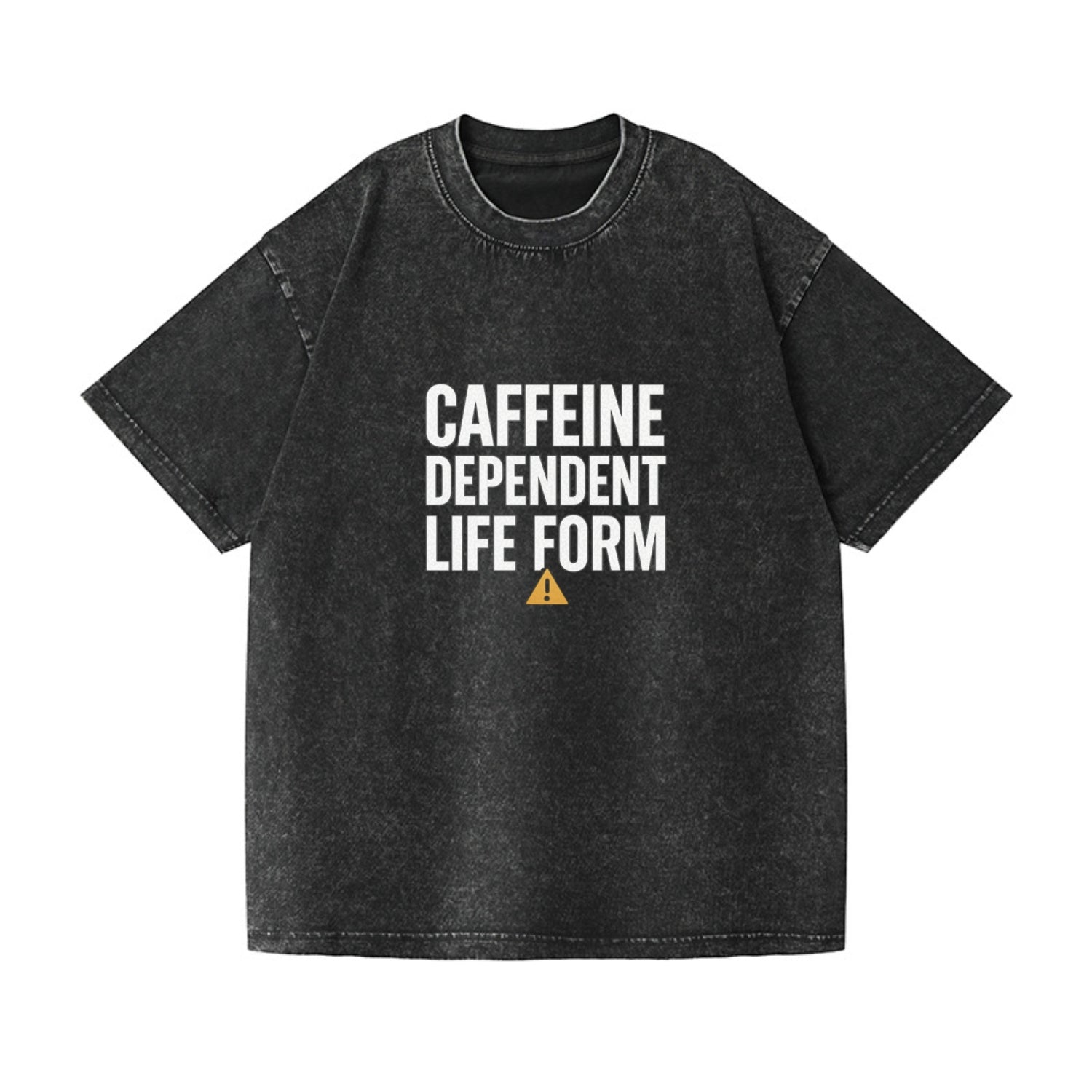caffeine dependent life form Hat