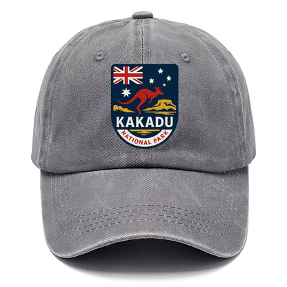 Australian National Park Hat