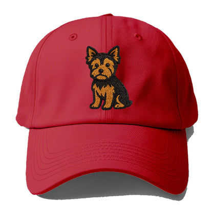 yorkshire-terrier-loyal-companion Hat