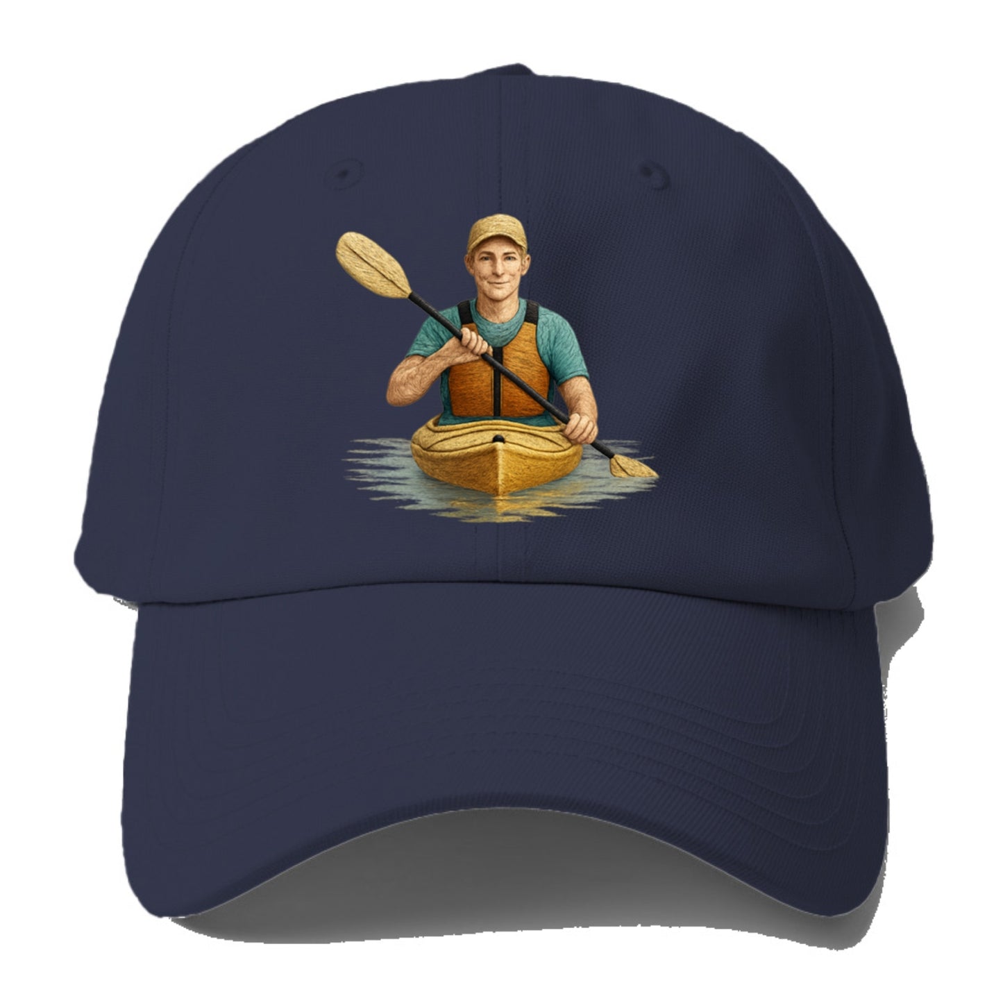 paddle into serenity Hat