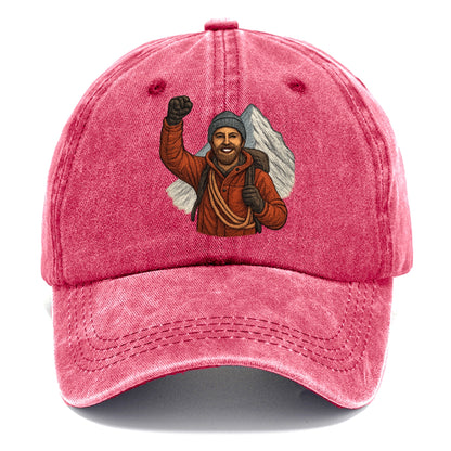 summit conquerors collection Hat