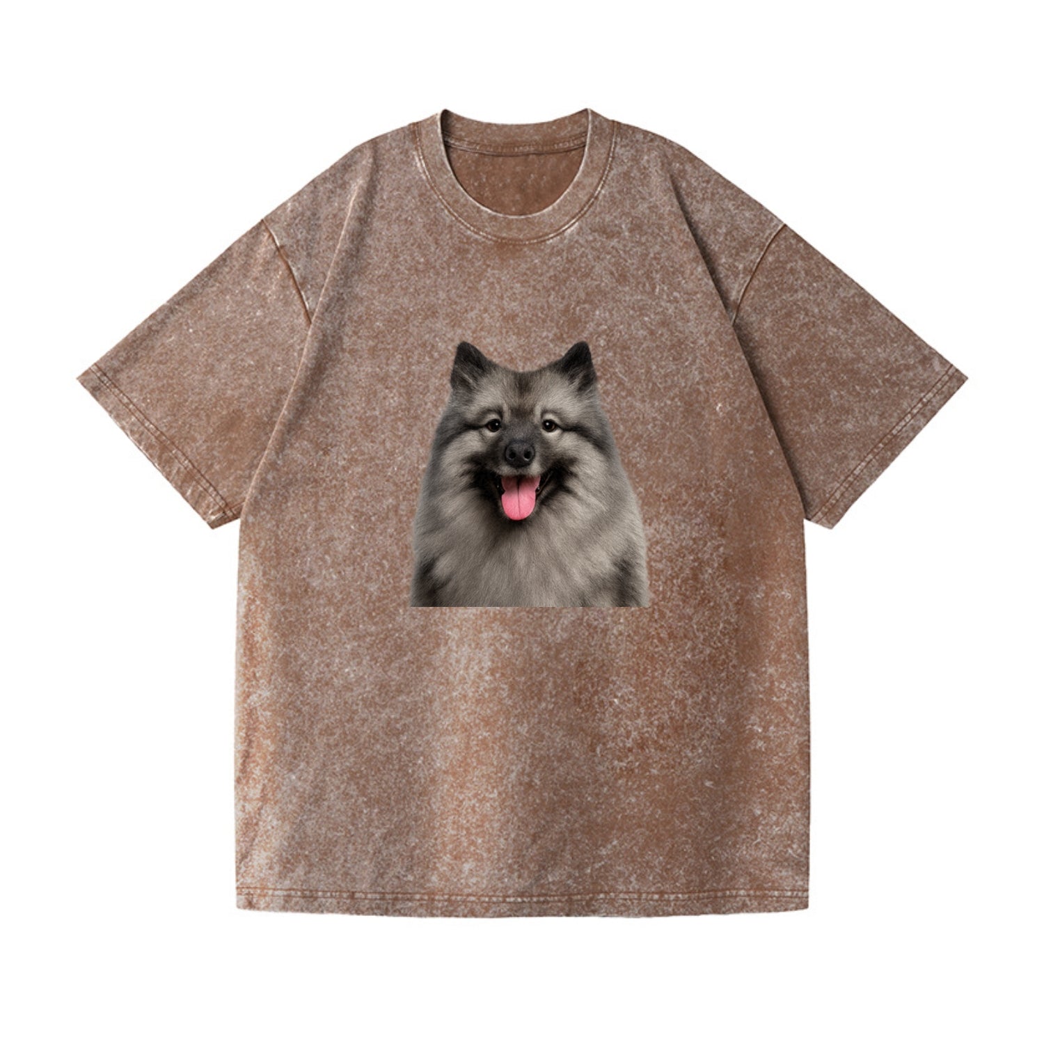 keeshond: silver fox spirit Hat