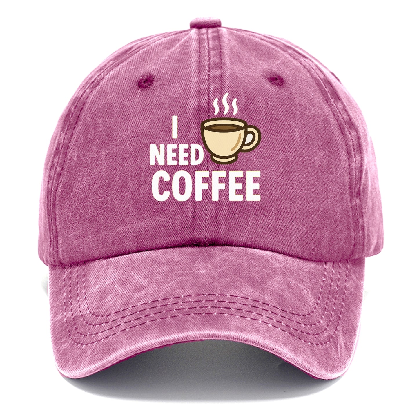 coffee i need Hat