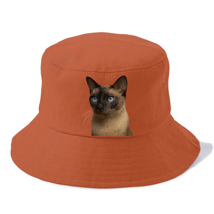 tonkinese-elegant-feline-charm Hat