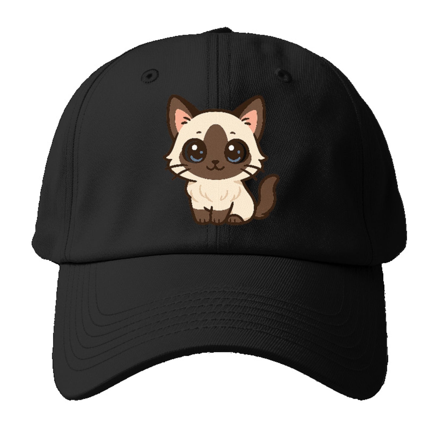 balinese-cat-serene-elegance Hat