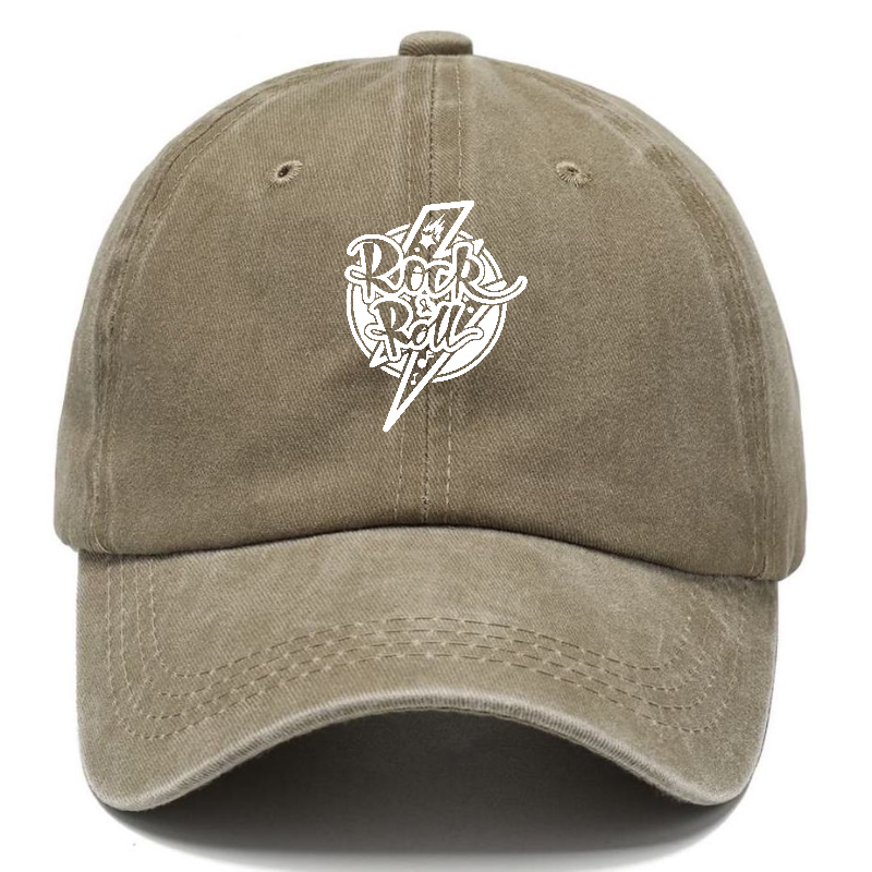 rock and roll 4 Hat