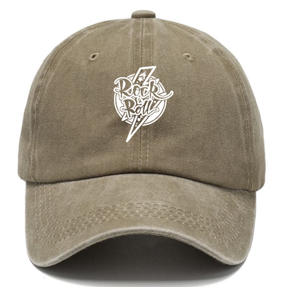 rock and roll 4 Hat