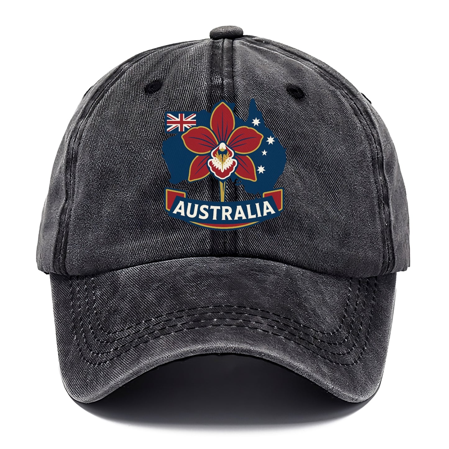 Australian Travel Pride Hat