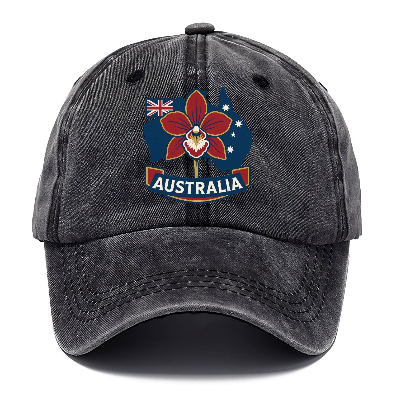 Australian Travel Pride Hat