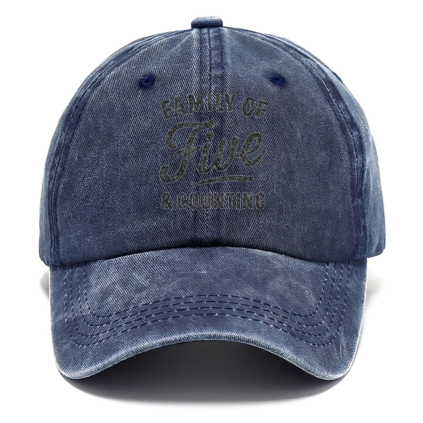 five & growing family collection Hat