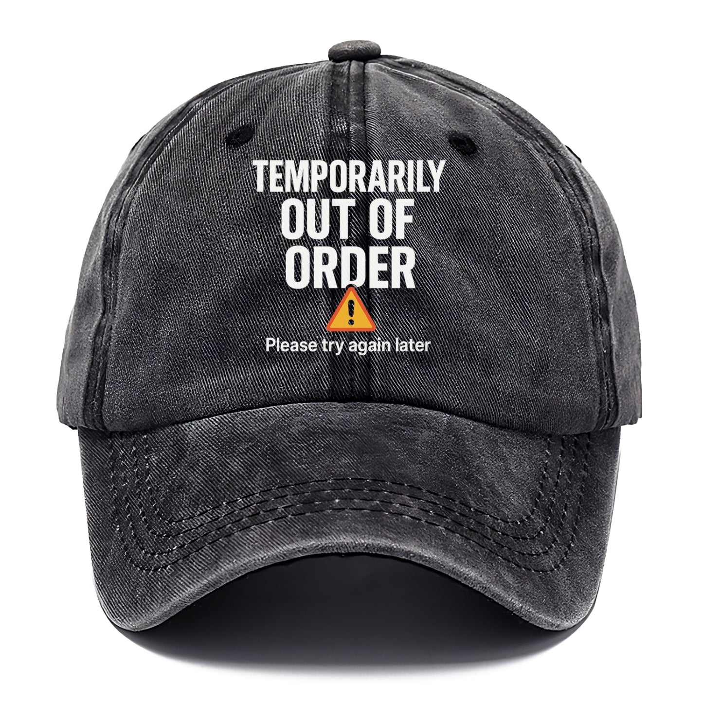 out of order Hat