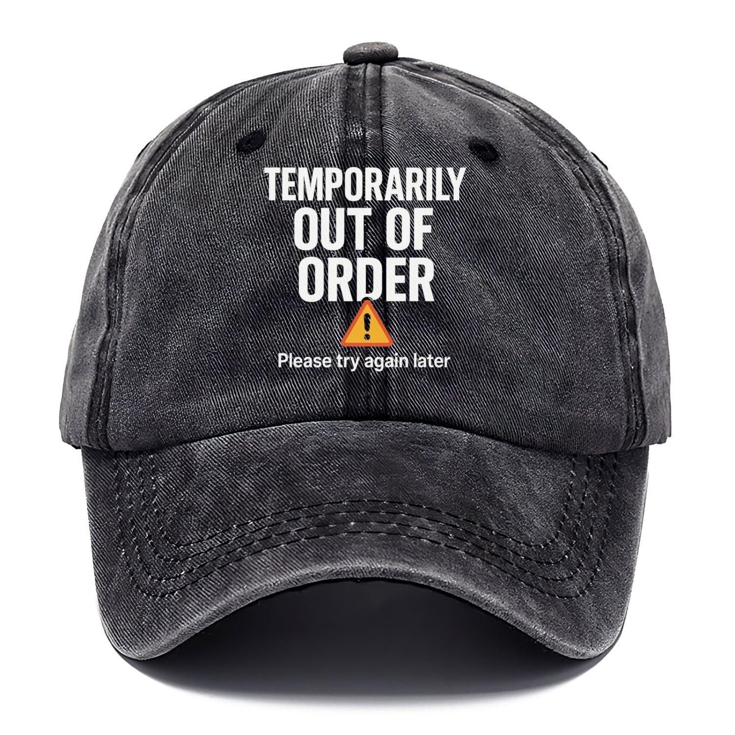 out of order Hat