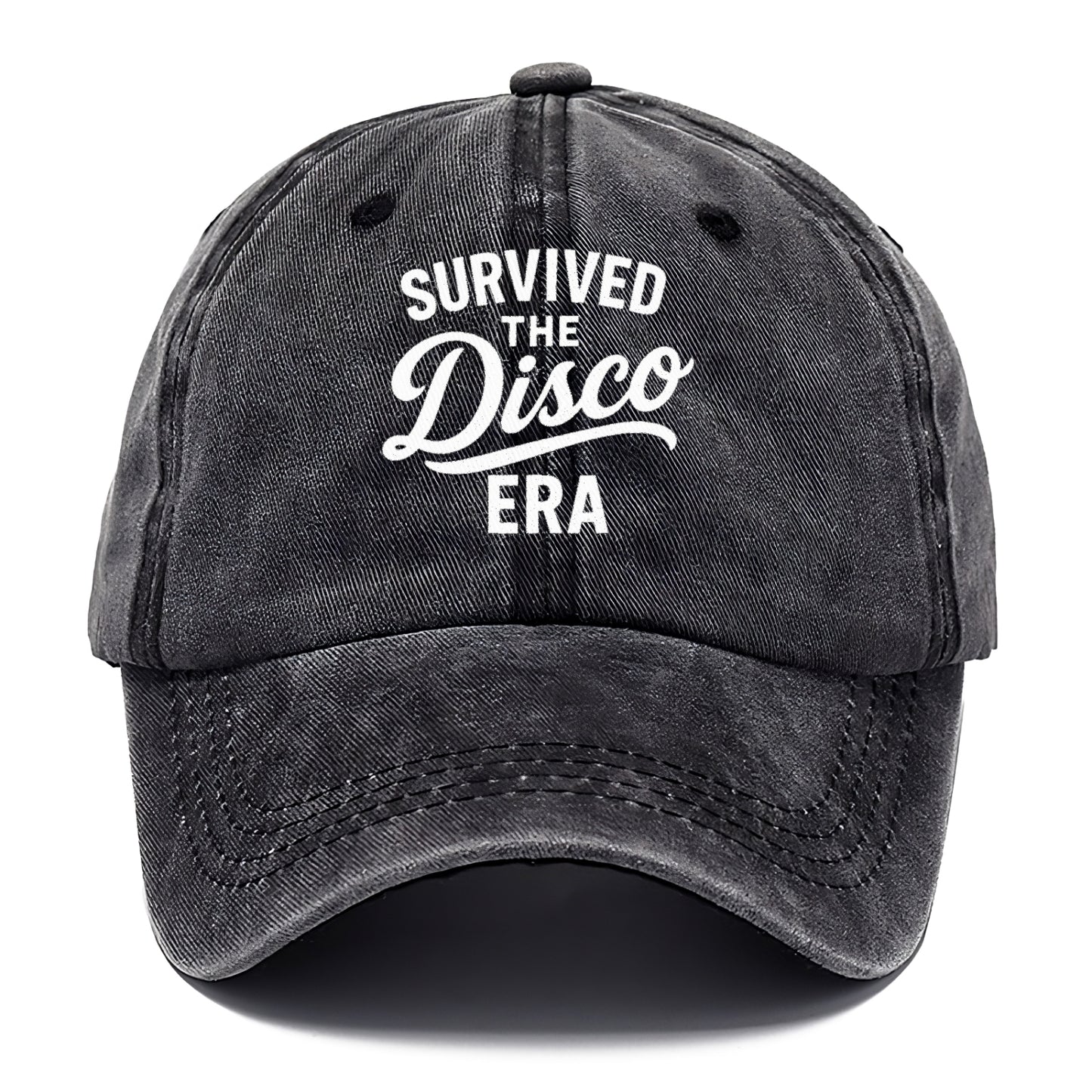 survived the disco era nostalgia Hat