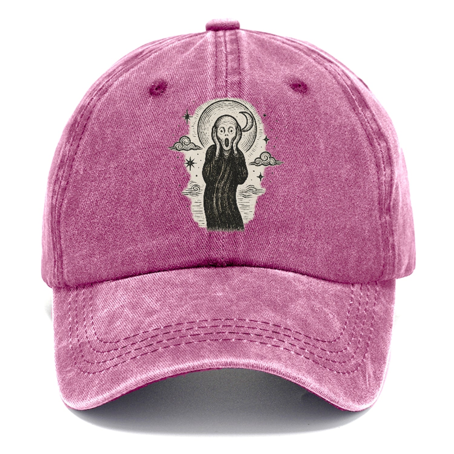 Cosmic Scream Hat