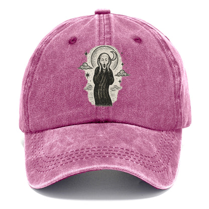 Cosmic Scream Hat