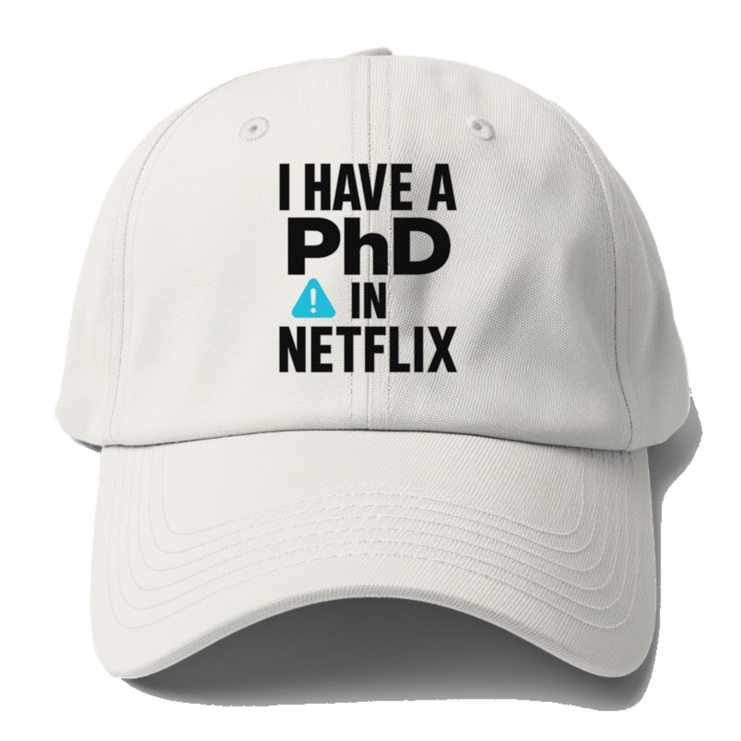 phd in netflix Hat