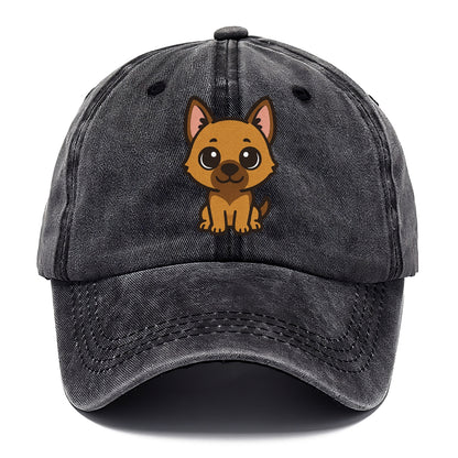 noble-german-shepherd-protector Hat
