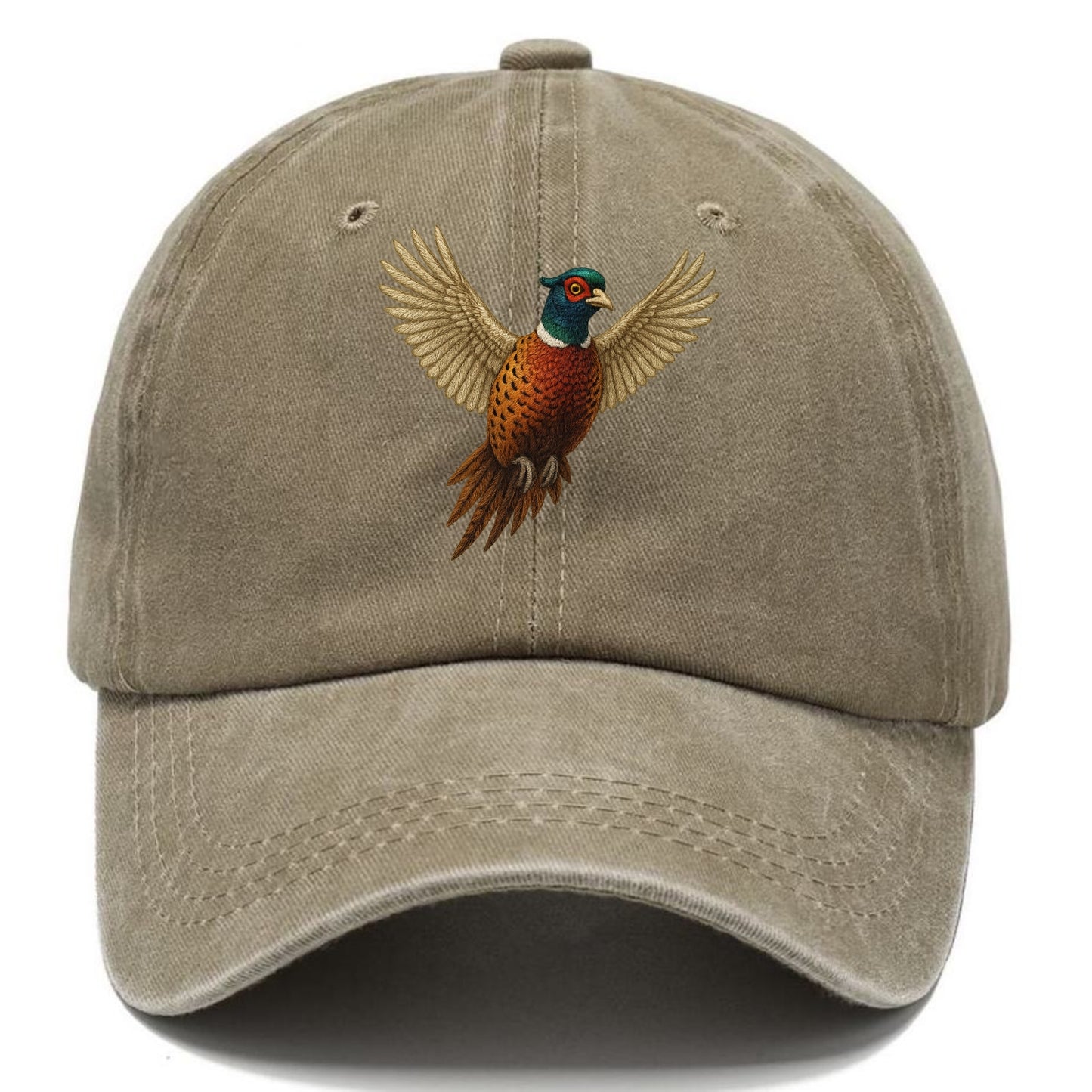 pheasant's flight collection Hat