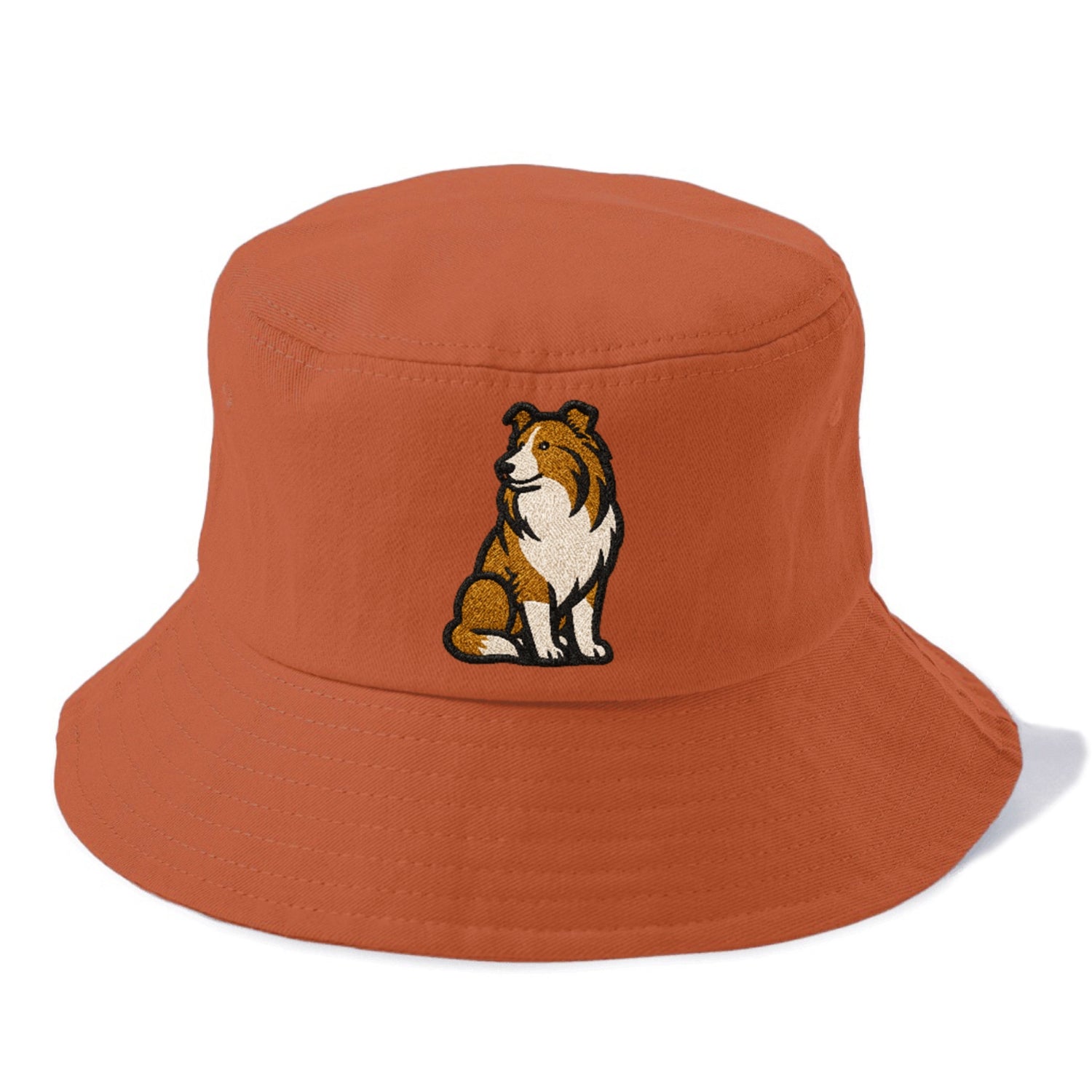 shetland-sheepdog-sable-gentle-spirit Hat