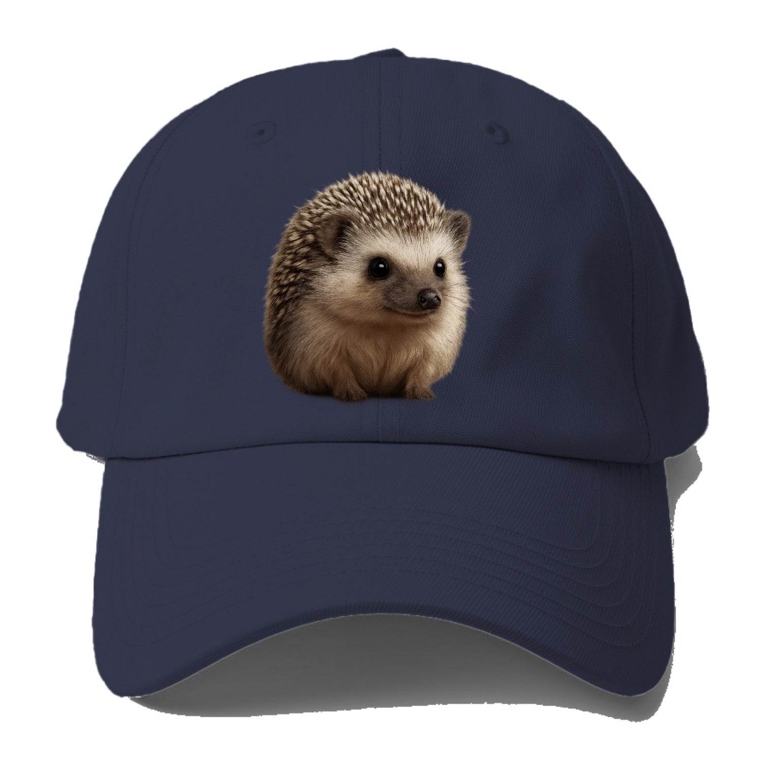 hedgehog portrait design Hat
