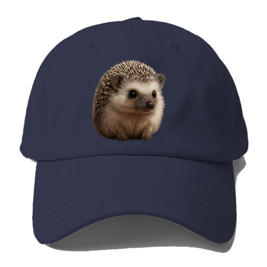 hedgehog portrait design Hat