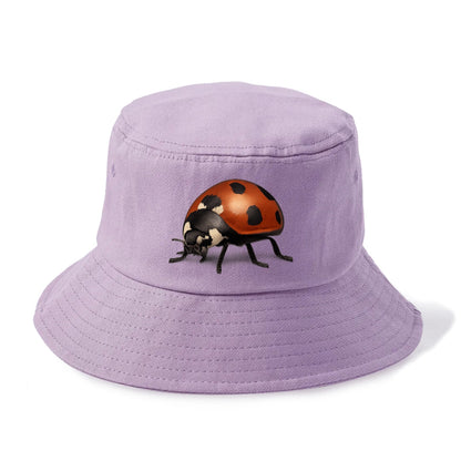 ladybug portrait design Hat