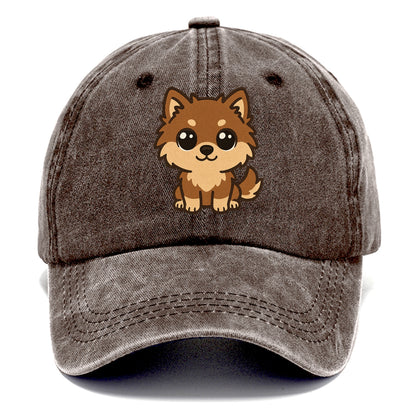 finnish-lapphund-nordic-spirit Hat