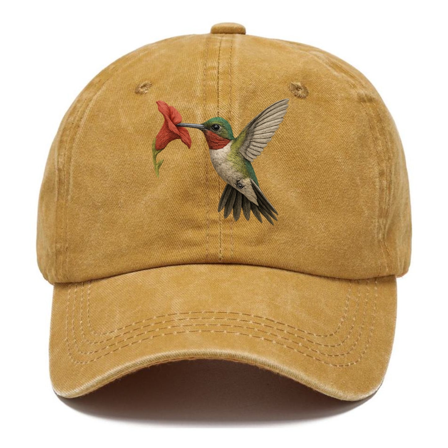 hummingbird harmony Hat