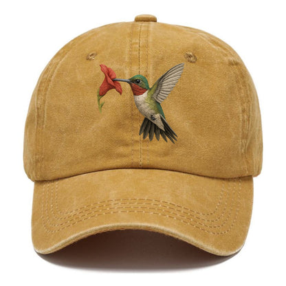 hummingbird harmony Hat
