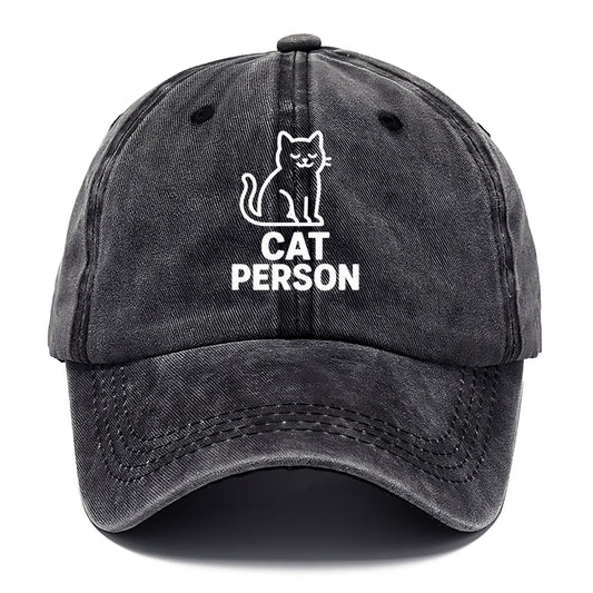 cat person Hat