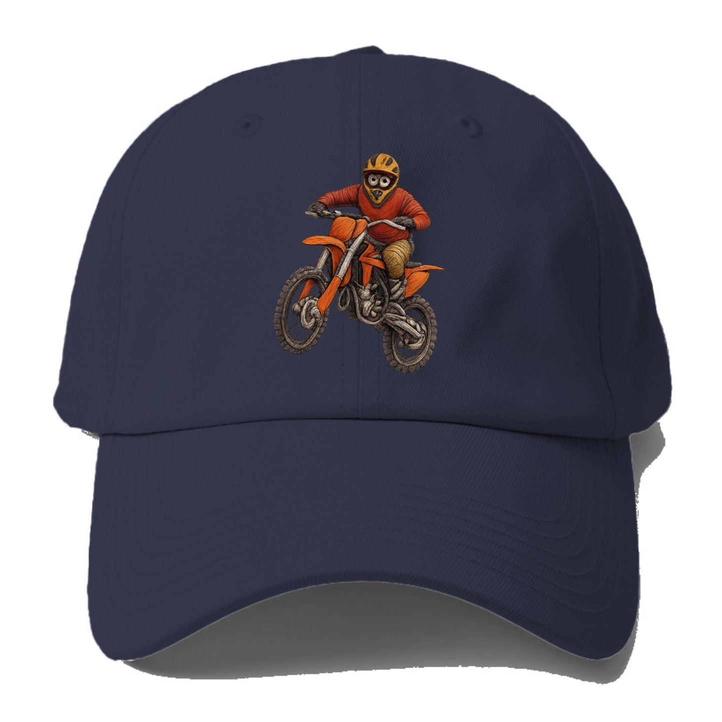 motocross mayhem Hat