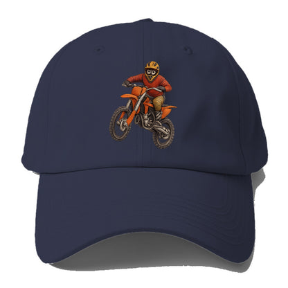 motocross mayhem Hat