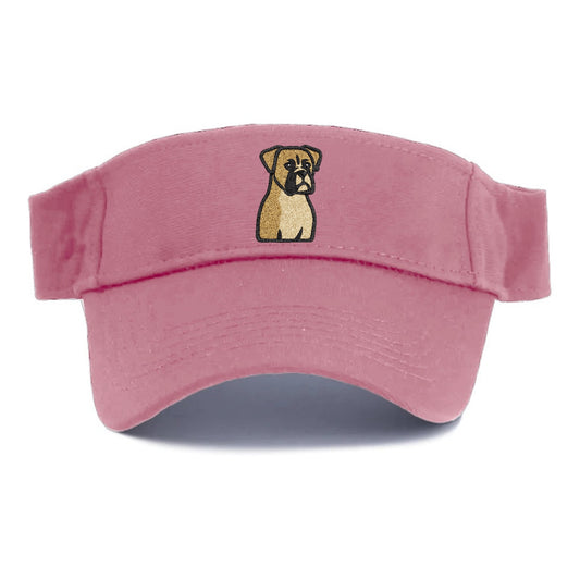Boxer Fawn Colored Hat