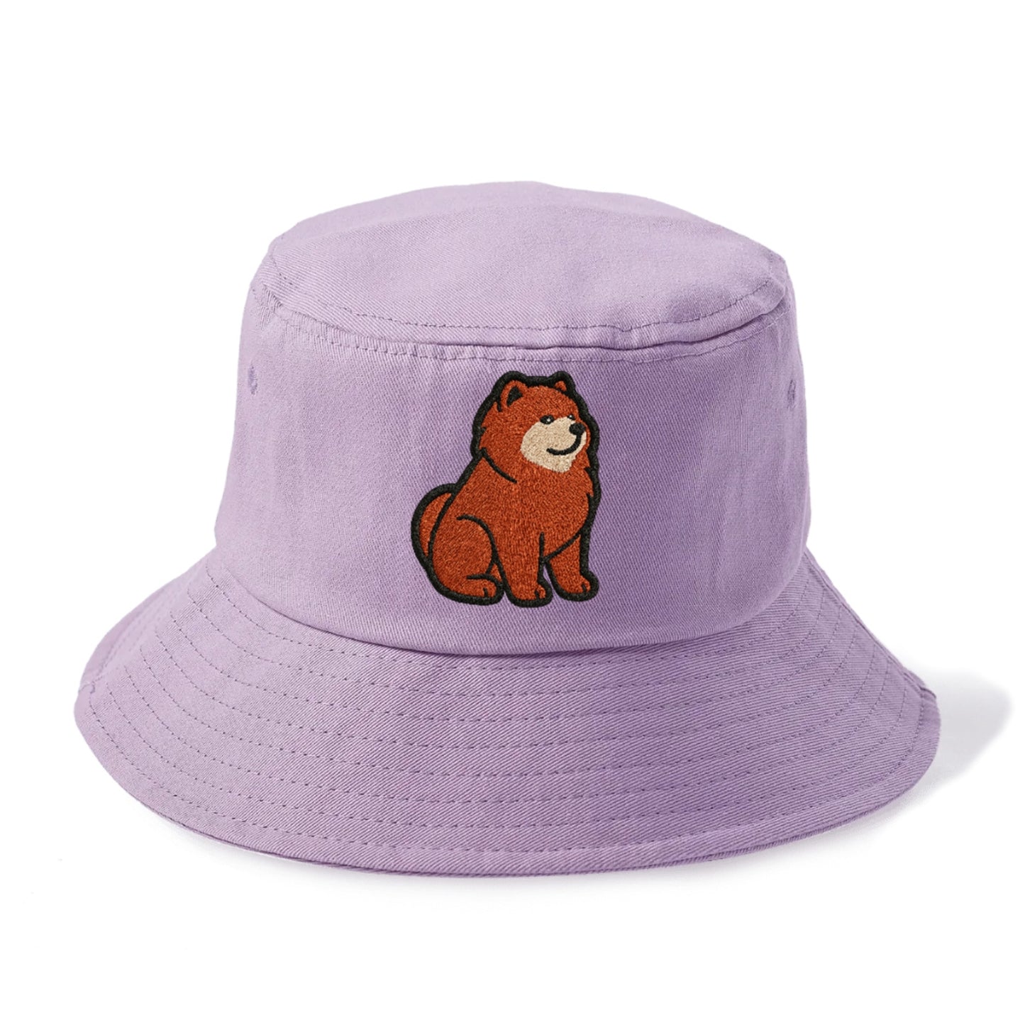 chow-chow-fluffy-charm Hat