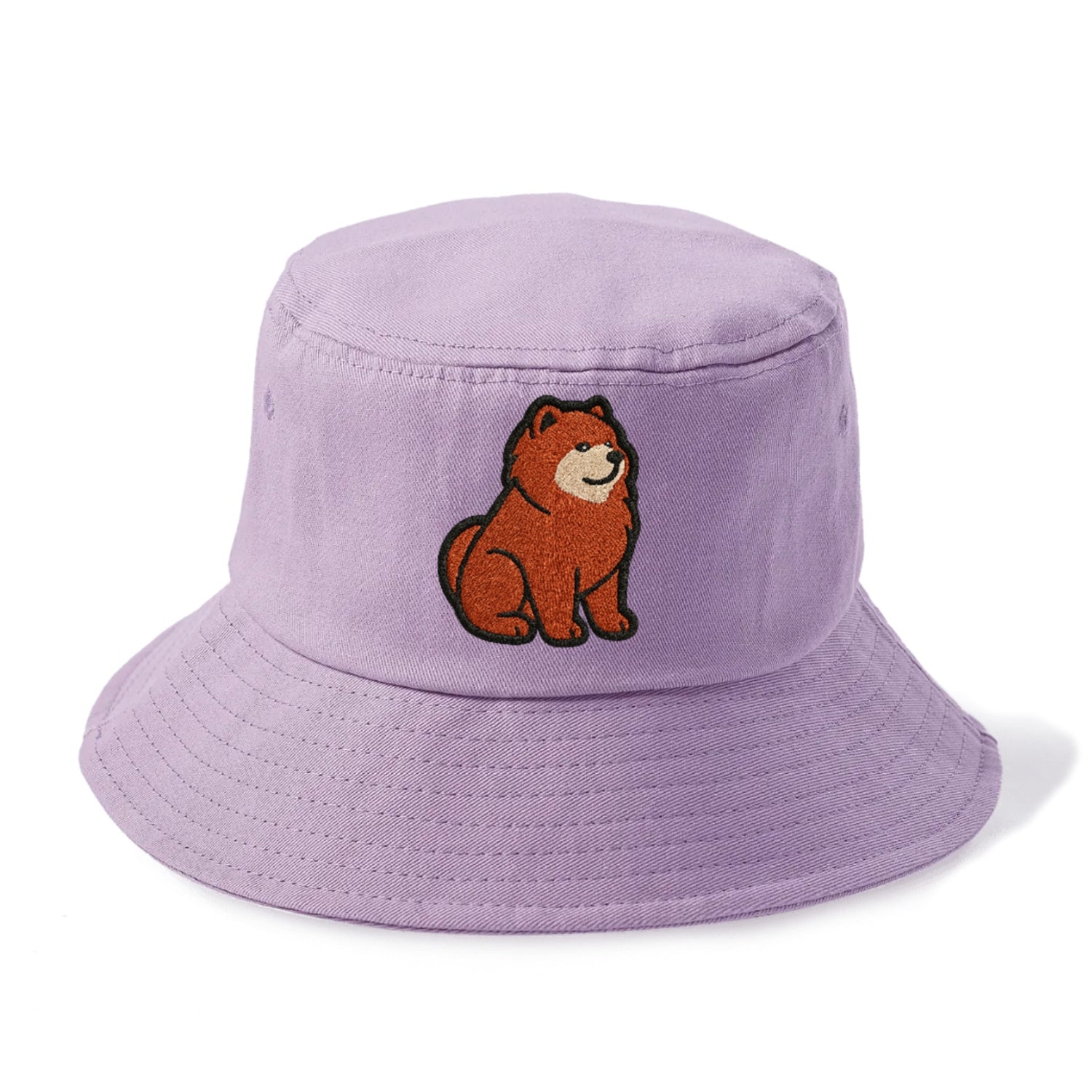 chow-chow-fluffy-charm Hat
