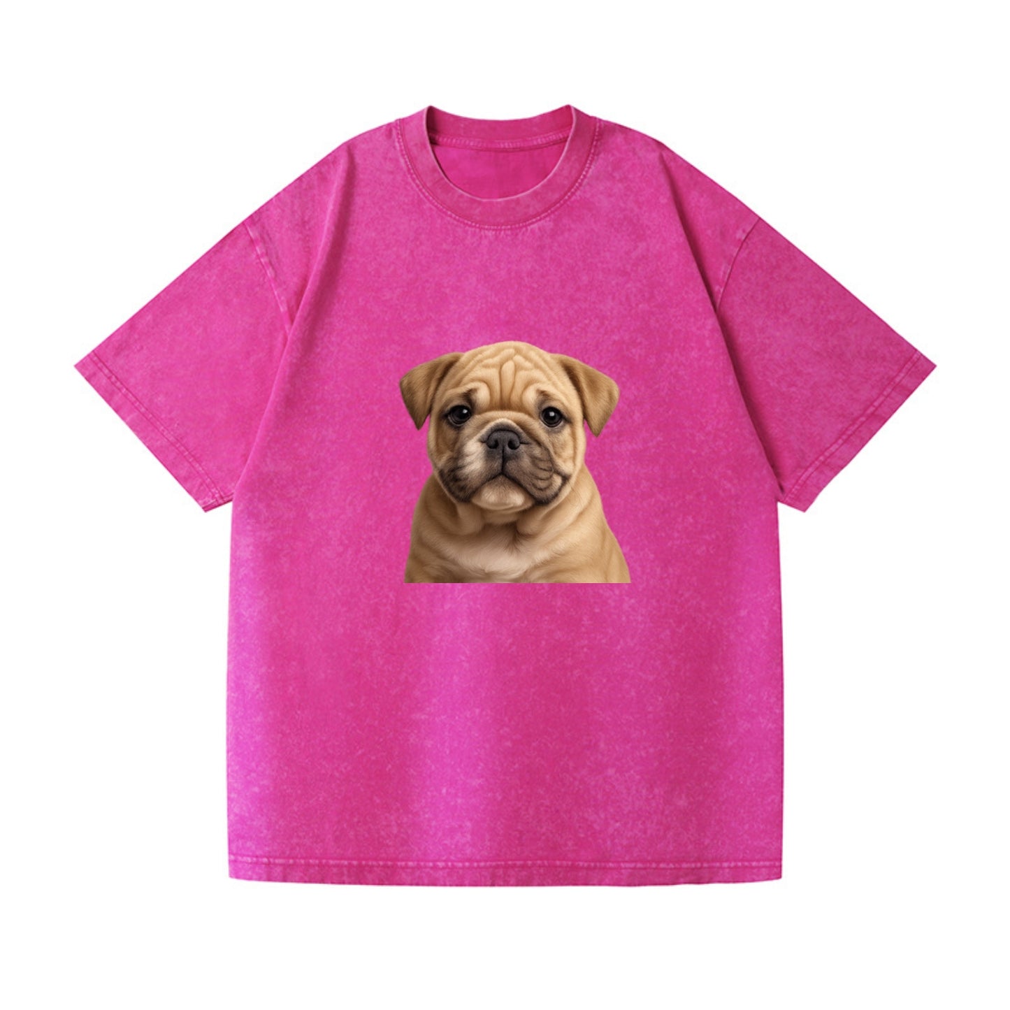 bulldog puppy: charming & loyal companion Hat