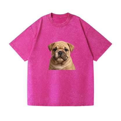 bulldog puppy: charming & loyal companion Hat