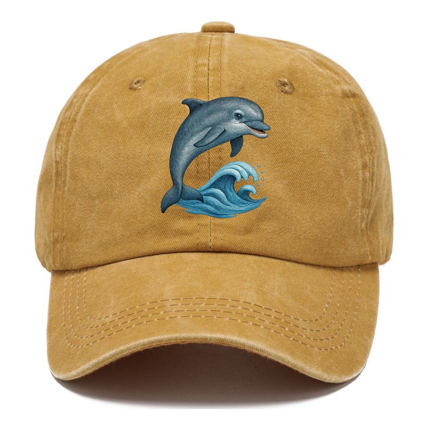 oceanic grace dolphin's ascent Hat