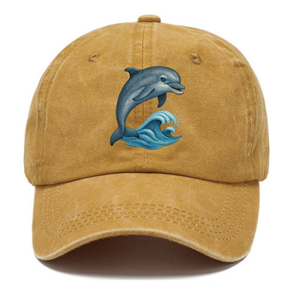 oceanic grace dolphin's ascent Hat