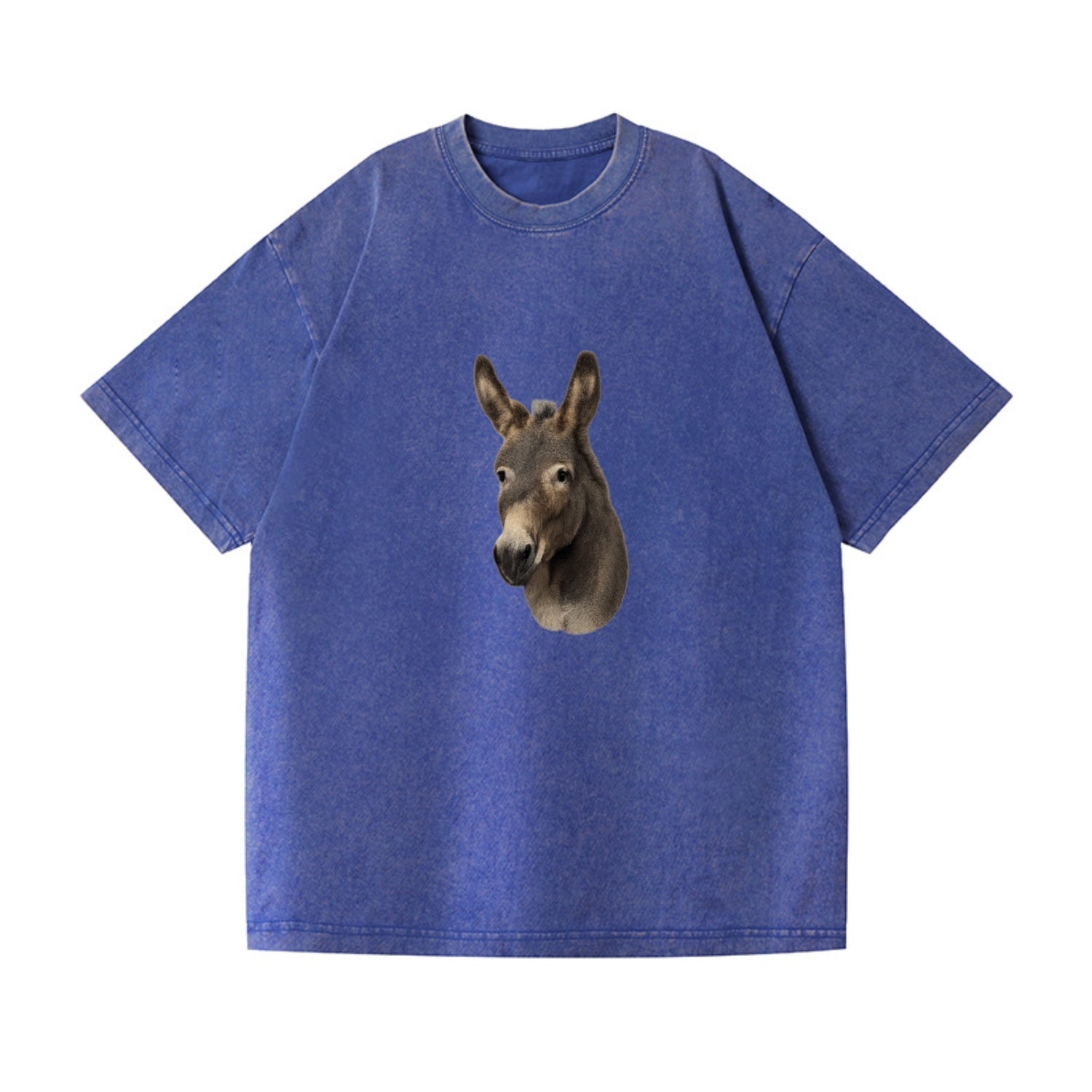 donkey portrait design Hat